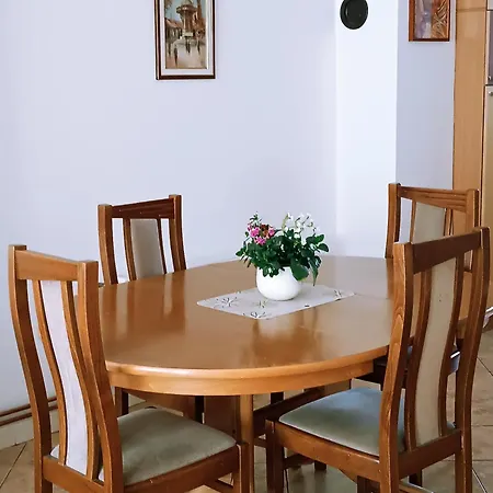 Aquae S Apartment *