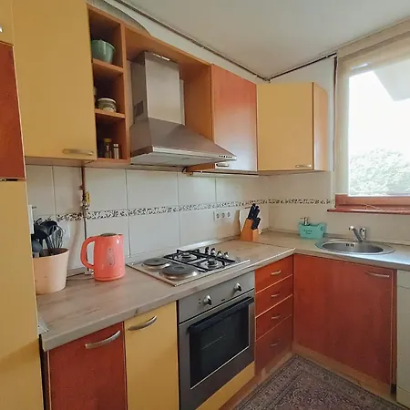 Apartment Aquae S *